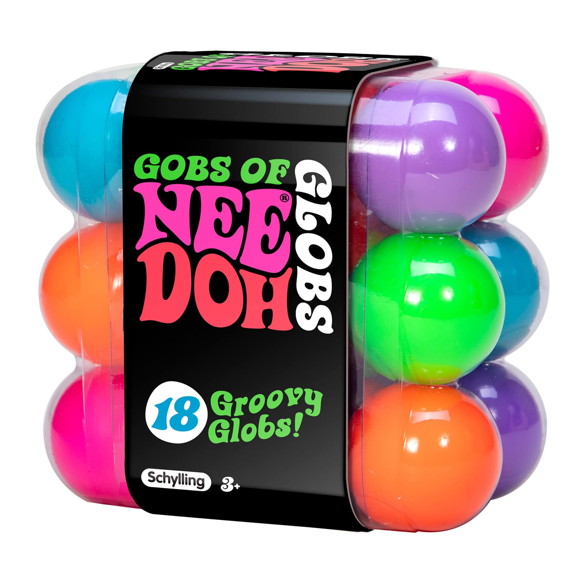 *** Globs of Globs Nee Do