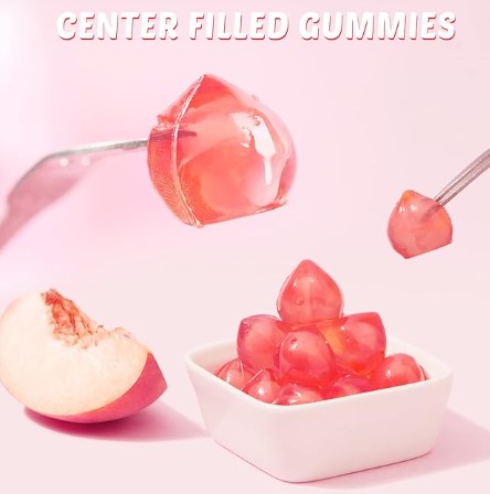 Amos 4d Fruit Peach