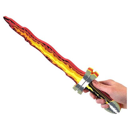 Fantasy Flame Sword