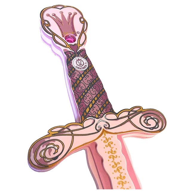 Queen Rosa Sword