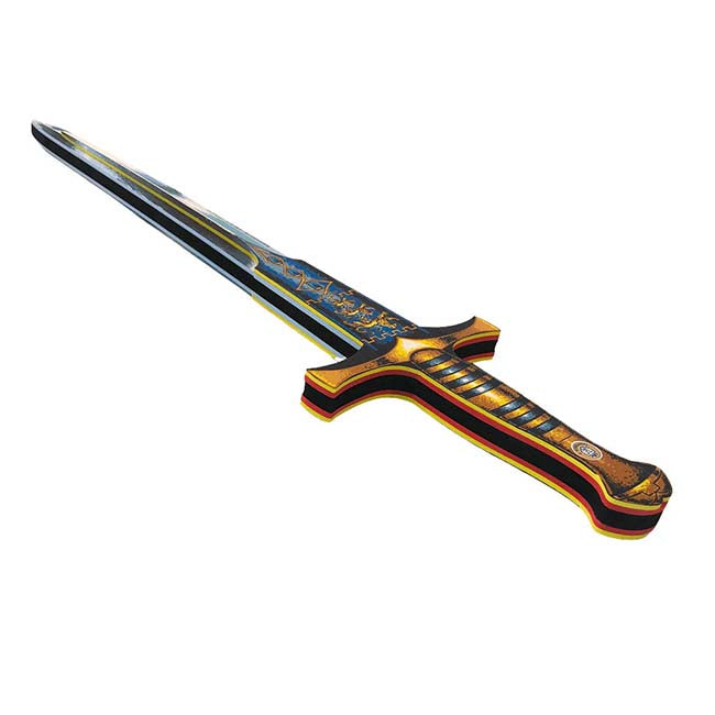 Triple Lion King Sword
