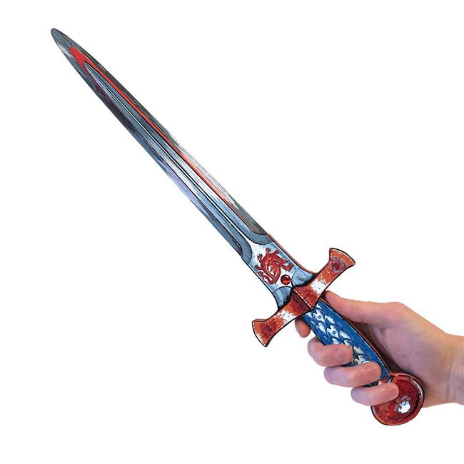 Amber Dragon Knight Sword