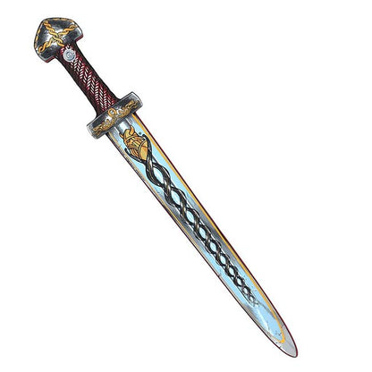 Harald Viking Sword Red
