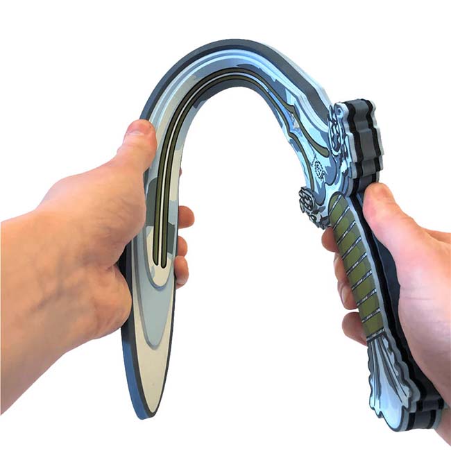 Fantasy Dragon Sword