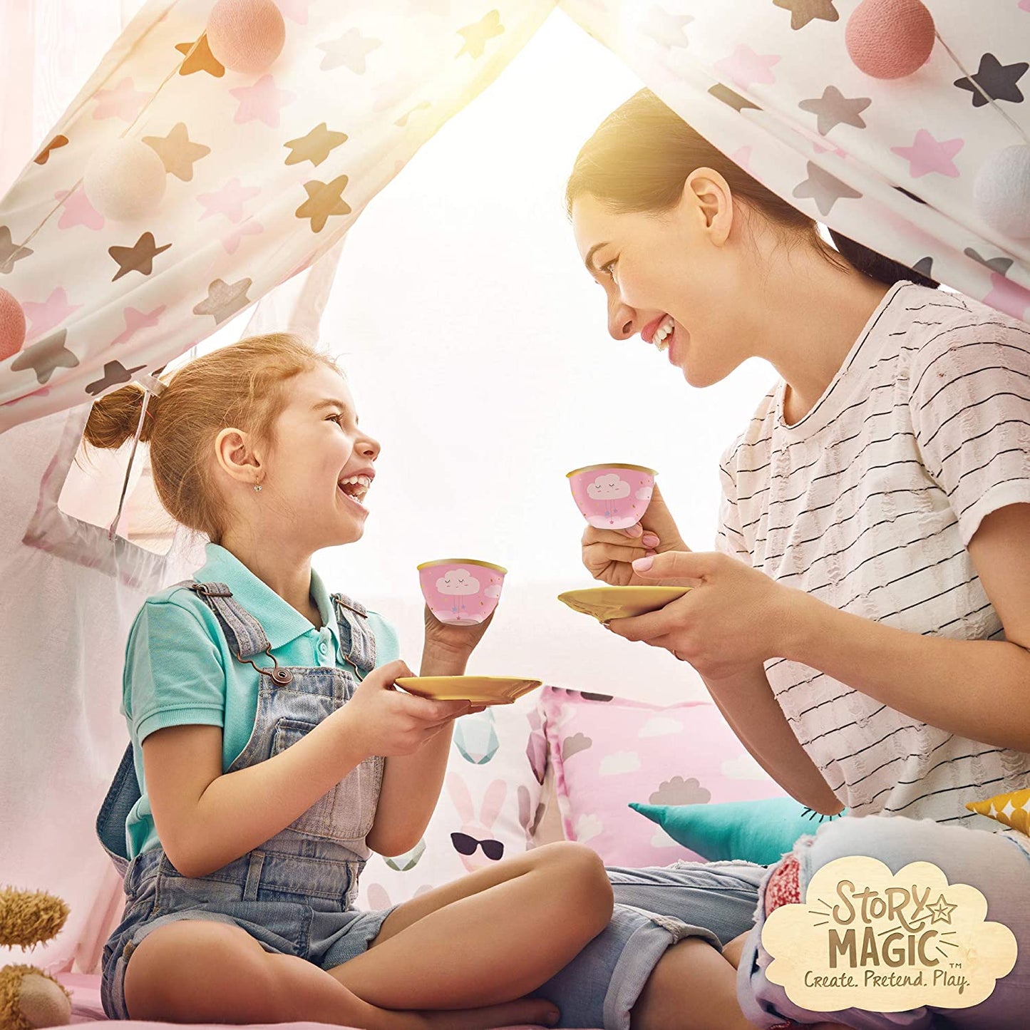 Magic Tea Party Playset
