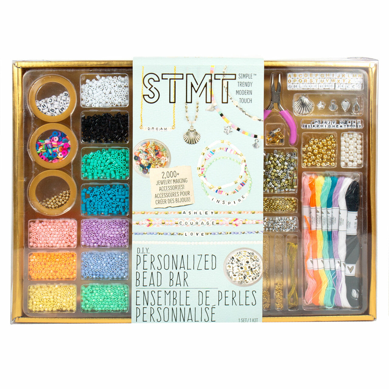 Personalized Bead Bar