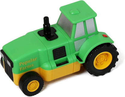 Mix Match Vehicles Farm