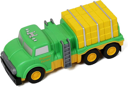 Mix Match Vehicles Farm