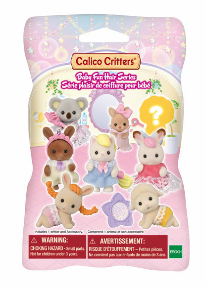 Cc Baby Fun Hair Series *