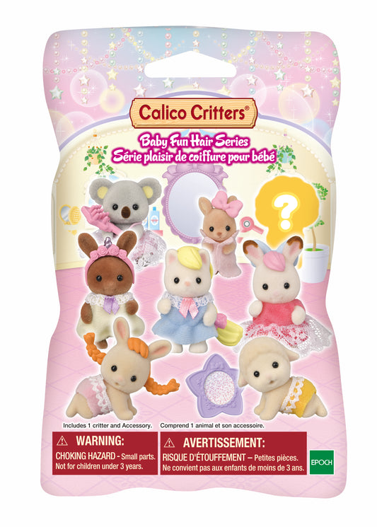 Cc Baby Fun Hair Series *