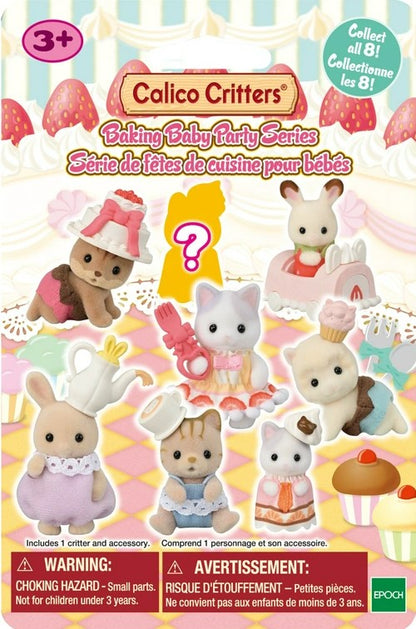 Baby Collectibles Cake