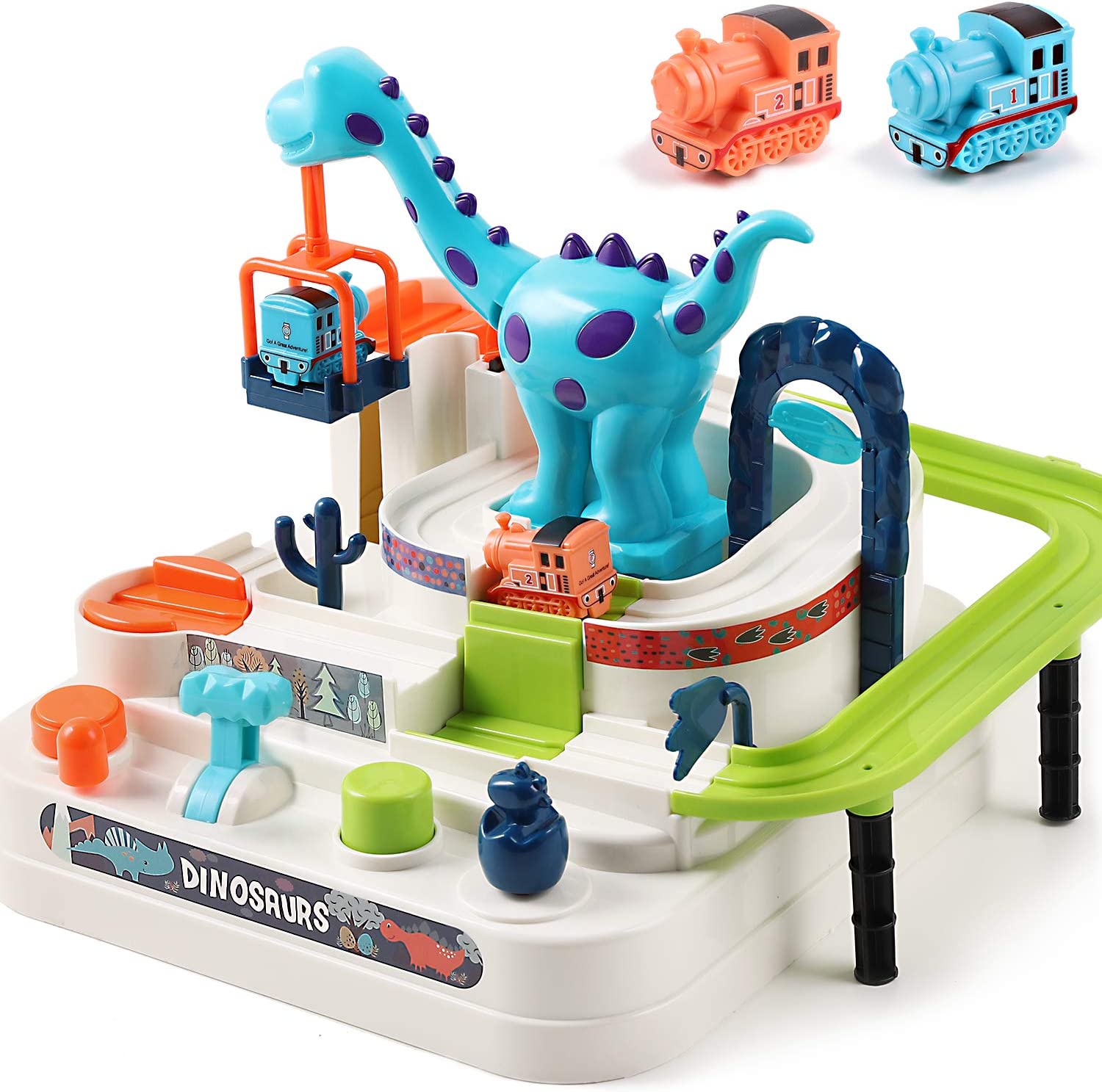 Dinosaur Train Adventure