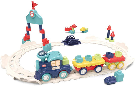 Musical Train Set