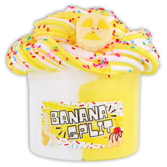 Banana Split Slime