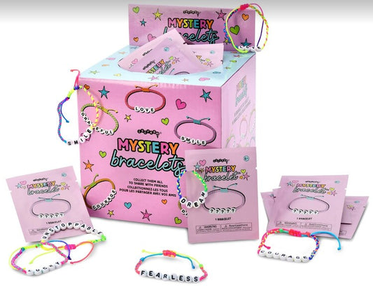 Mystery Bracelets Pdq