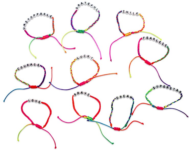 Mystery Bracelets Pdq