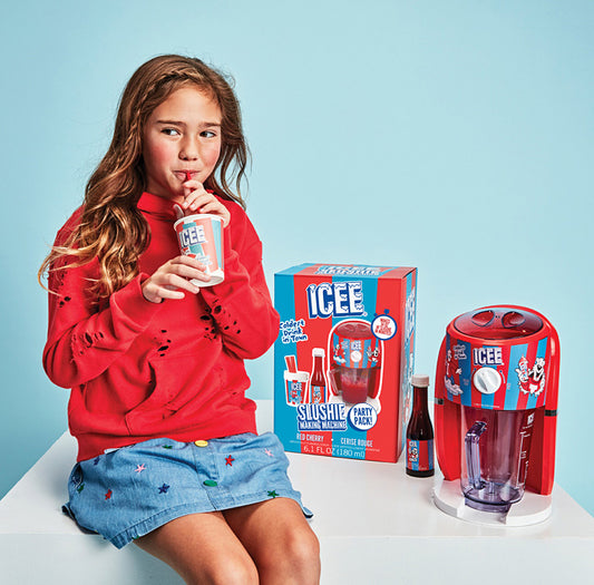 Icee Machine Party Pack