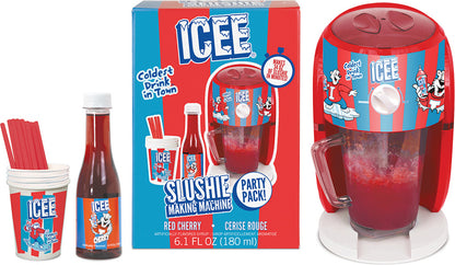 Icee Machine Party Pack