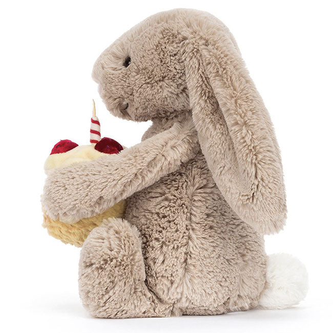 Bashful Beige Bunny Birth