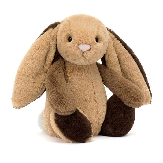 Bashful Patchwork Br Bun