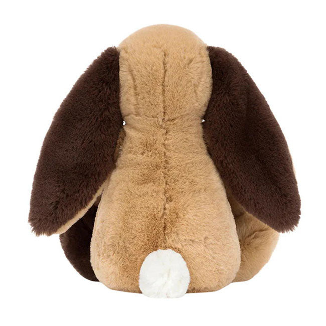 Bashful Patchwork Br Bun