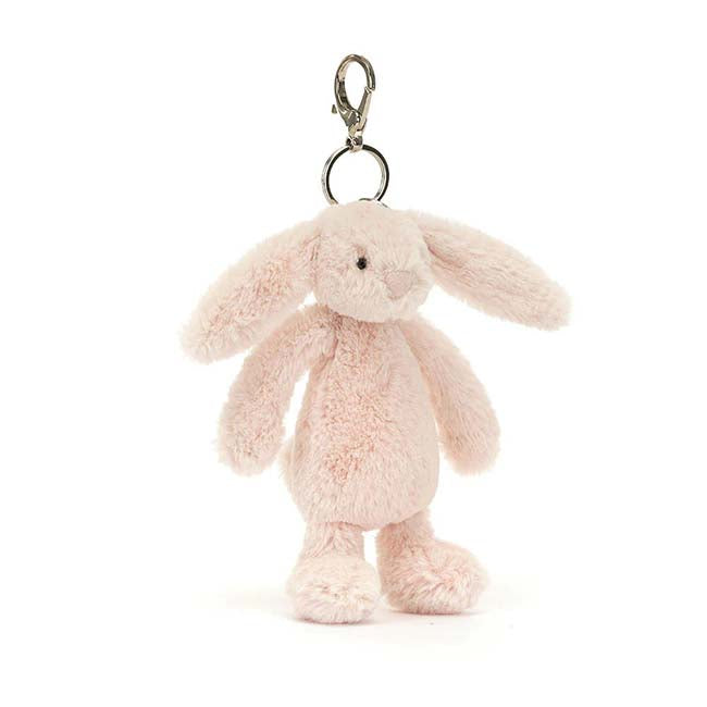 Bashful Blush Bag Charm