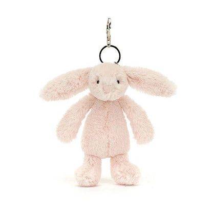 Bashful Blush Bag Charm