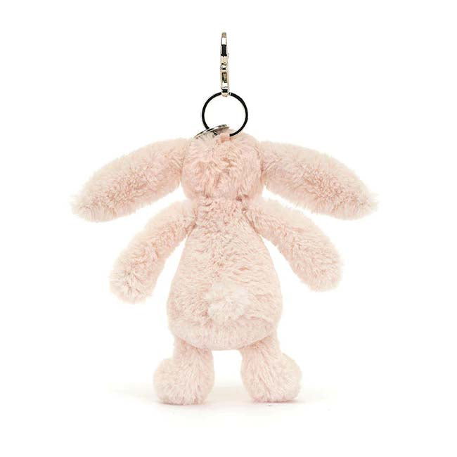 Bashful Blush Bag Charm