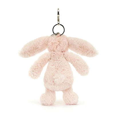 Bashful Blush Bag Charm