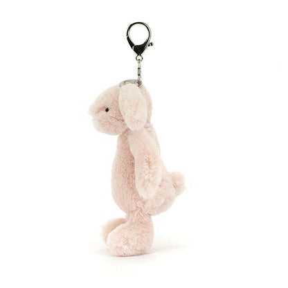 Bashful Blush Bag Charm