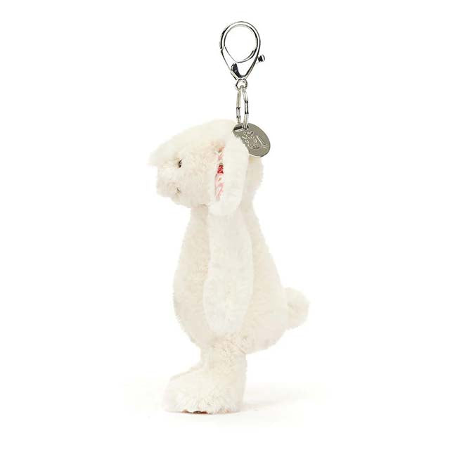 Blossom Cream Bag Charm
