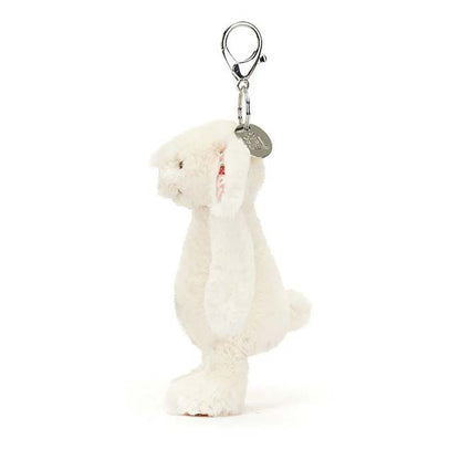 Blossom Cream Bag Charm