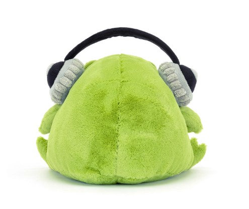 Ricky Rainfrog Headphones