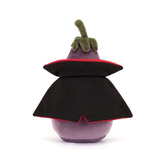 Vivacious Eggplant Vampir