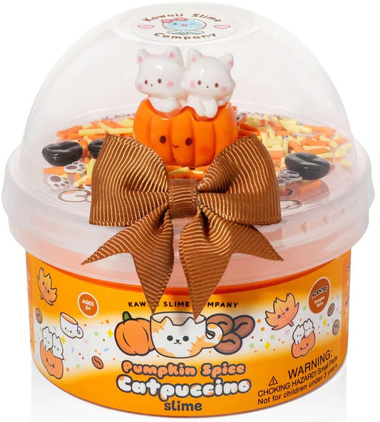 Kawaii Pump Spice Cat