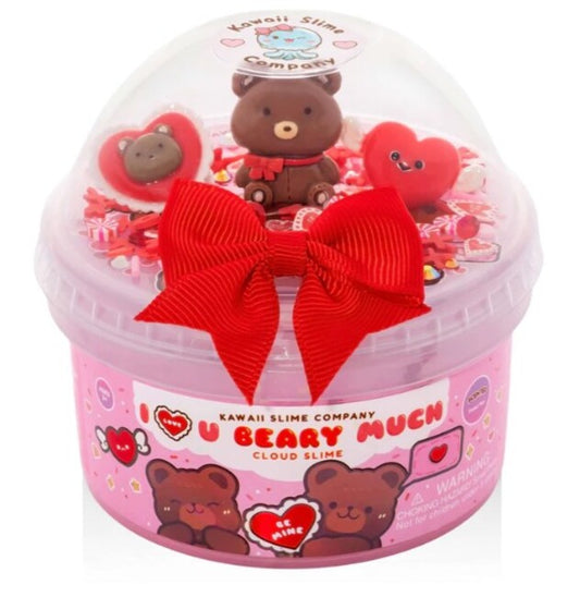 I Love You Beary Much Sli