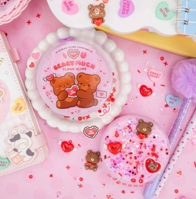 I Love You Beary Much Sli
