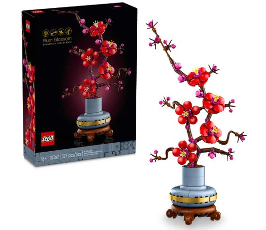 Plum Blossom Botanical