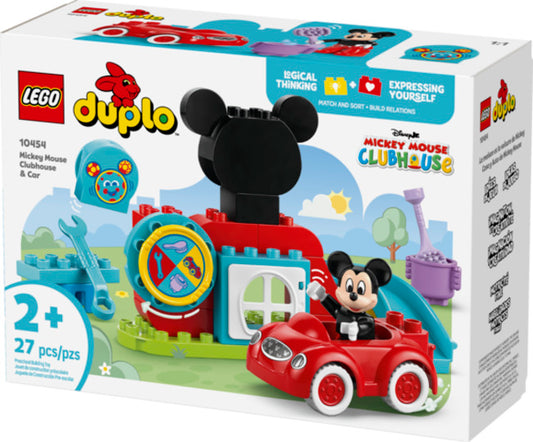 Mickey Mouse Clubhouse Ca