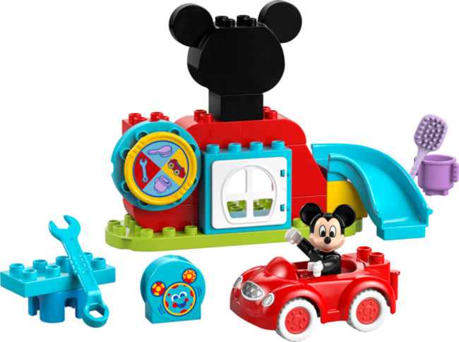 Mickey Mouse Clubhouse Ca