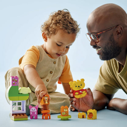 Winnie Pooh Birthday Part