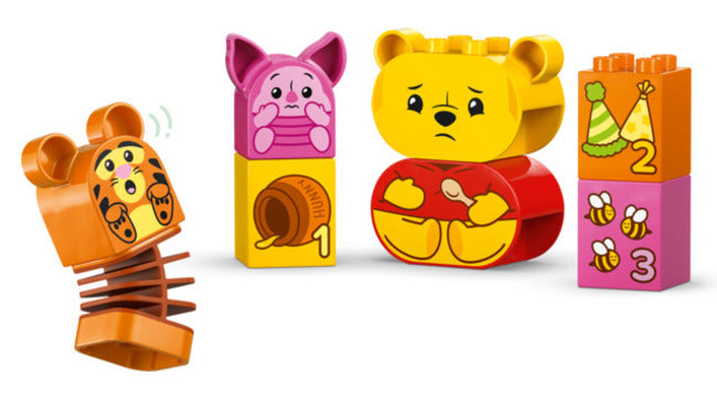 Winnie Pooh Birthday Part