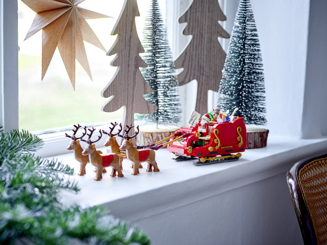 Santa's Sleigh