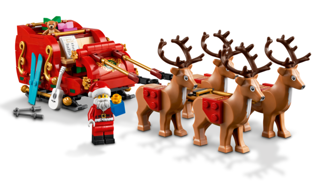 Santa's Sleigh