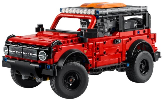 Ford Bronco« Suv