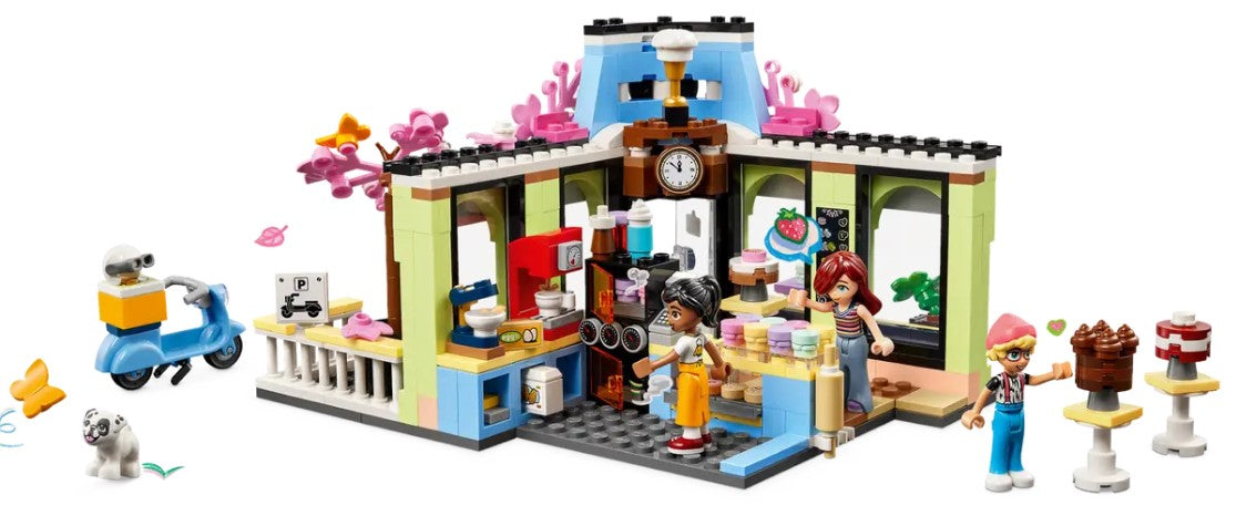 Heartlake City Cafe