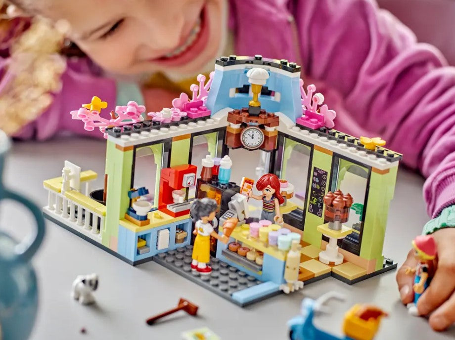 Heartlake City Cafe