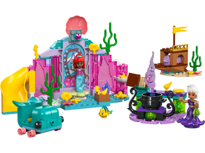 *** Ariel's Crystal Caver