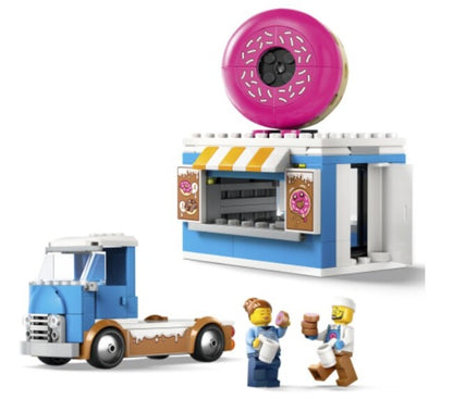 City Donut Truck