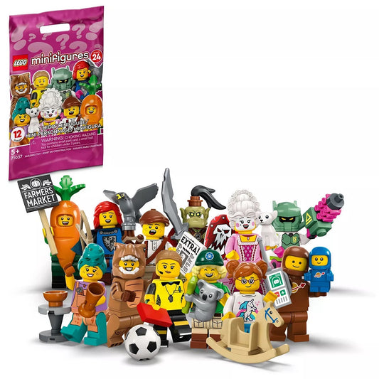 Minifigures 1-2023